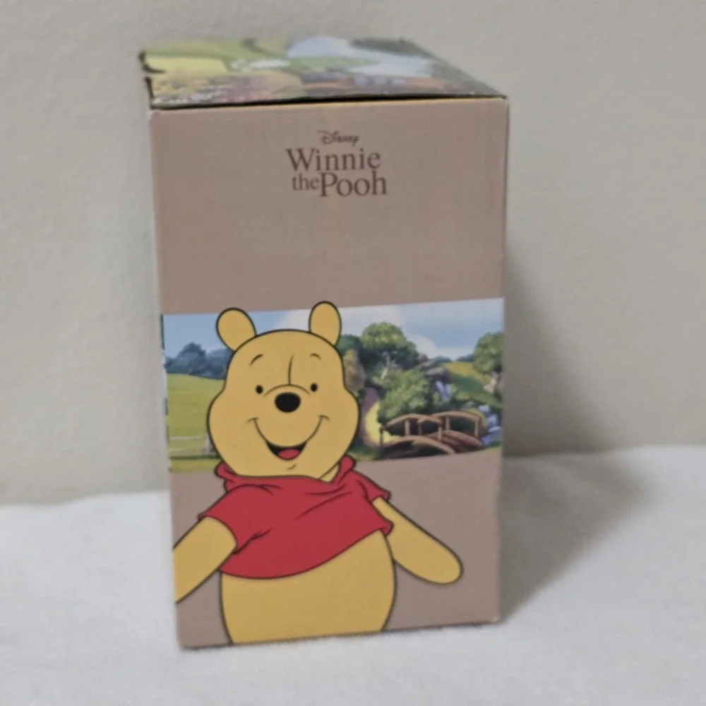 Scentsy Disney Winnie the Pooh‎ Wall Fan Diffuser New in Box with Light